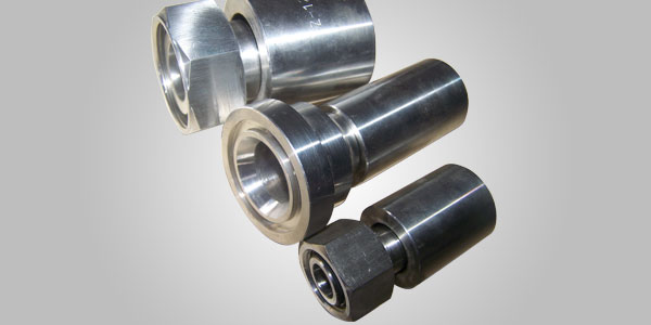 Stainless Steel Hose Fittings
